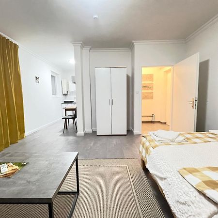 Wohnung In Schlachthausgasse Viena Exterior foto