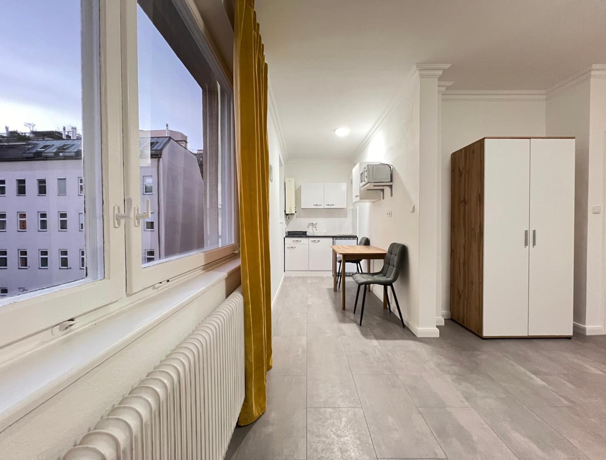Wohnung In Schlachthausgasse Viena Exterior foto