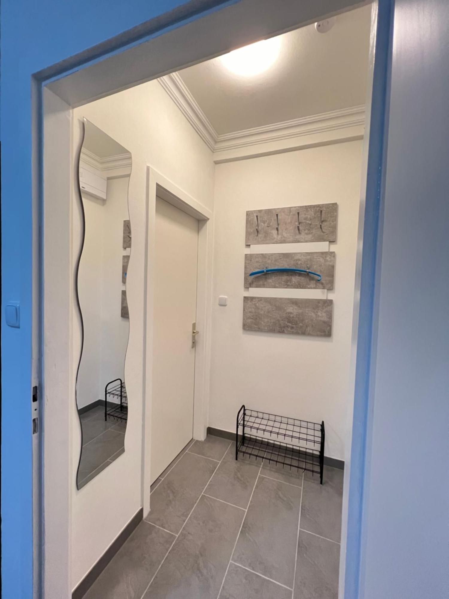 Wohnung In Schlachthausgasse Viena Exterior foto
