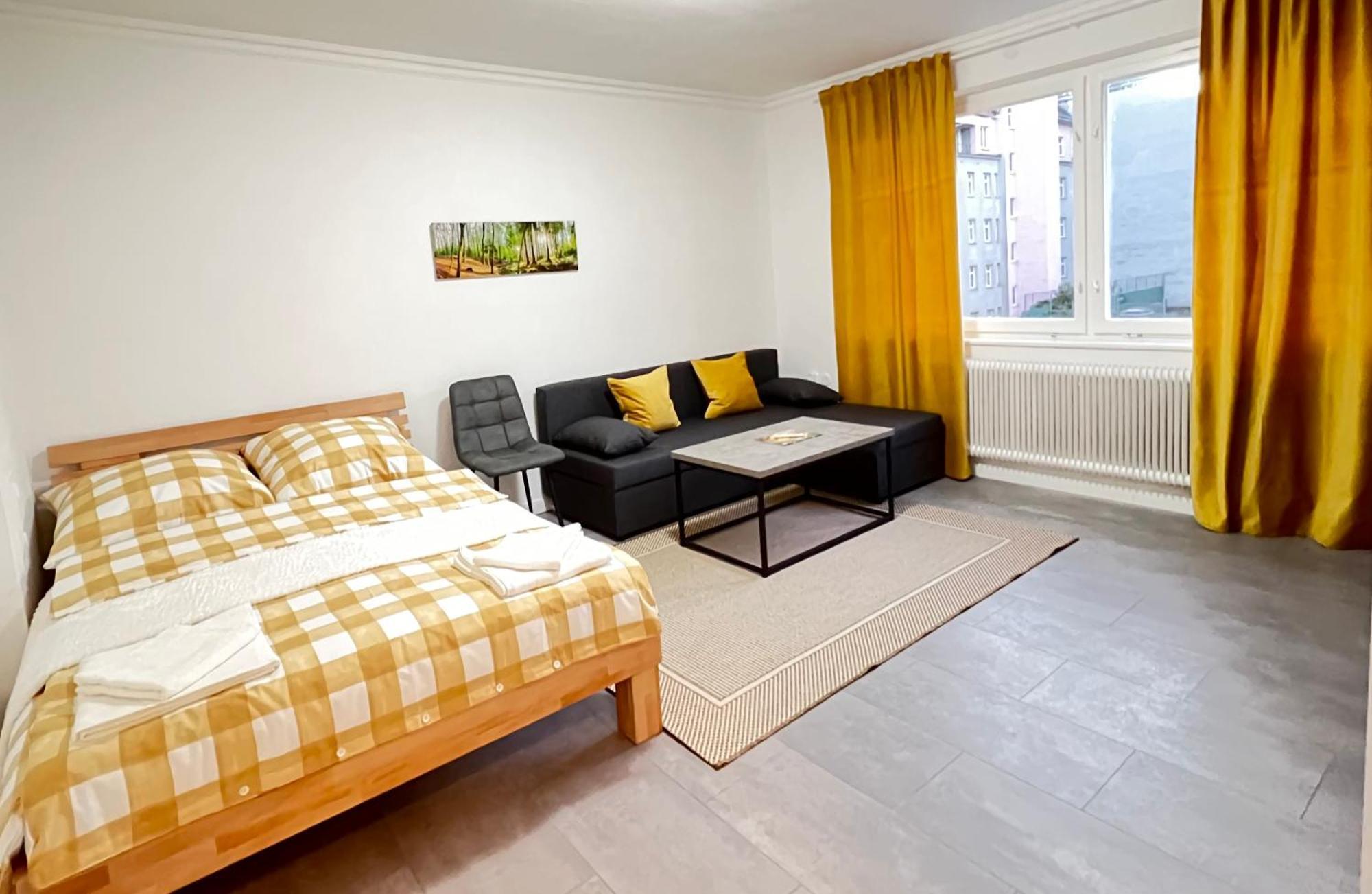 Wohnung In Schlachthausgasse Viena Exterior foto